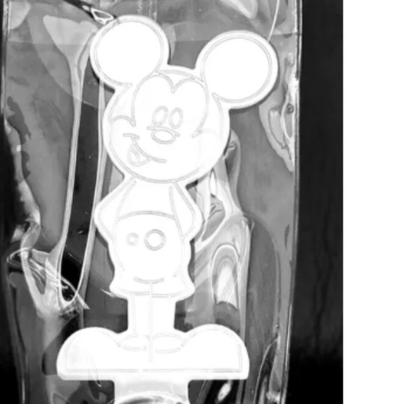 NEW Disney Parks Coffee Scoop Mickey Mouse 2 Tablespoon Scoop - Picture 5 of 7